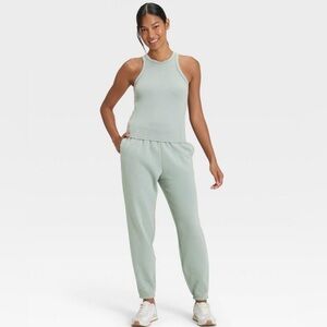 All In Motion Comfort Women’s Joggers - Small
Sage Green